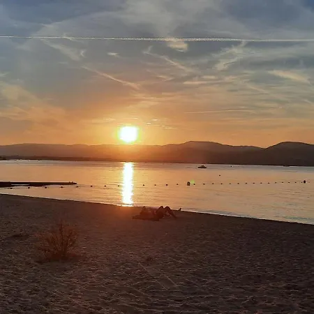 Hotel apartamentowy Playa Del Sol -b6 Saint-Tropez