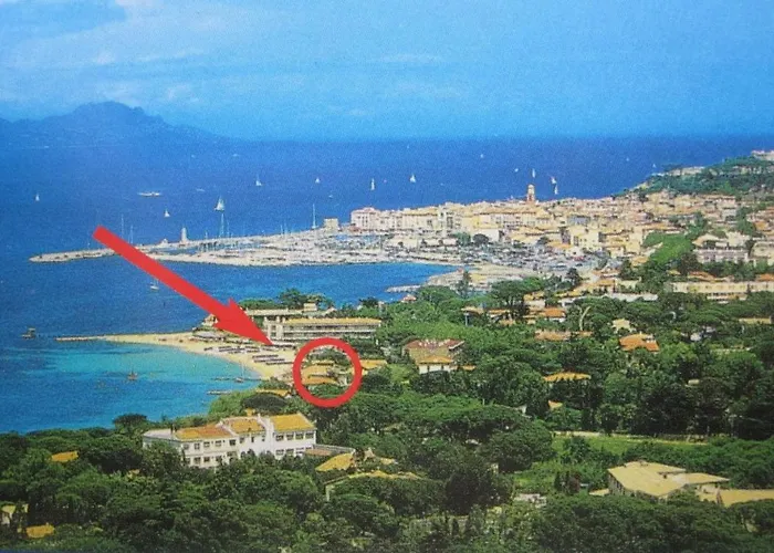 Apart Otel Playa Del Sol -b6 Saint-Tropez